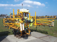 Pulvérisateur porté Dubex Model 8 veldspuit