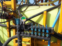 Pulvérisateur porté Dubex Model 8 veldspuit