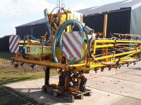 Pulvérisateur porté Dubex Model 8 veldspuit