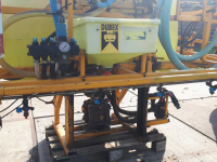 Pulvérisateur porté Dubex Model 8 veldspuit