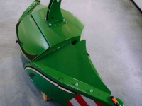 Pare-chocs avant John Deere trekkerbumper + frontgewicht  (tractorbumper / Unterfahrschutz)