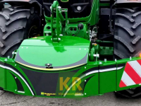 Pare-chocs avant John Deere trekkerbumper + frontgewicht  (tractorbumper / Unterfahrschutz)