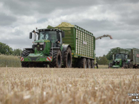 Pare-chocs avant John Deere trekkerbumper + frontgewicht  (tractorbumper / Unterfahrschutz)