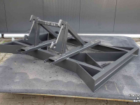 Autres pièces d’équipement et accessoires Hofstede Vlakraam egalisatieframe vlak egalisatie schuif raam frame