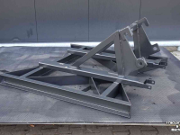 Autres pièces d’équipement et accessoires Hofstede Vlakraam egalisatieframe vlak egalisatie schuif raam frame