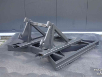 Autres pièces d’équipement et accessoires Hofstede Vlakraam egalisatieframe vlak egalisatie schuif raam frame