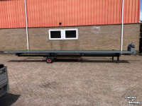 Convoyeur  Trapo, vlakke band, transportband
