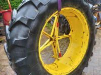 Roues, Pneus, Jantes, Barillets Jumelage Vredestein 16.8 R38