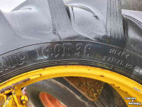 Roues, Pneus, Jantes, Barillets Jumelage Vredestein 16.8 R38