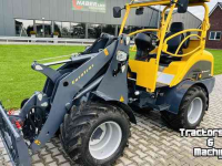 Chargeuse sur pneus Eurotrac W13-F
