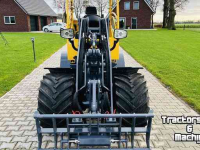 Chargeuse sur pneus Eurotrac W13-F