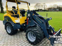 Chargeuse sur pneus Eurotrac W13-F