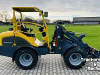 Chargeuse sur pneus Eurotrac W13-F