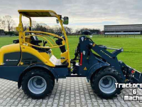 Chargeuse sur pneus Eurotrac W13-F
