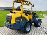 Chargeuse sur pneus Eurotrac W13-F