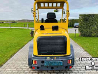 Chargeuse sur pneus Eurotrac W13-F