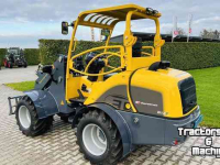 Chargeuse sur pneus Eurotrac W13-F