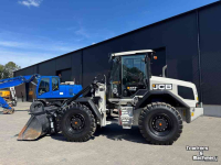 Chargeuse sur pneus JCB 417HT Stage V