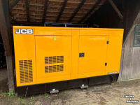 Groupes électrogènes JCB G65QS Aggregaat / Diesel generator 58 kVA