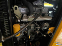 Groupes électrogènes JCB G65QS Aggregaat / Diesel generator 58 kVA
