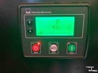 Groupes électrogènes JCB G65QS Aggregaat / Diesel generator 58 kVA