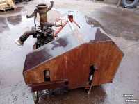 Pompe d‘irrigation  Waterpomp aftakasaangedreven