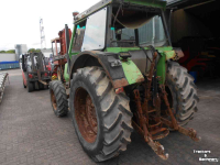 Tracteur Deutz-Fahr dx 85
