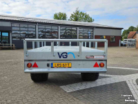 Remorque VGM Sierra 5 Bakkenkar