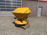Matériel de déneigement Bogballe S3