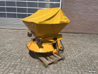 Matériel de déneigement Bogballe S3