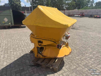 Matériel de déneigement Bogballe S3