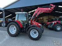 Tracteur Massey Ferguson 5610 Dyna-4