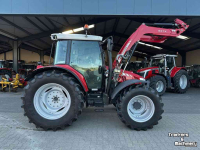 Tracteur Massey Ferguson 5610 Dyna-4