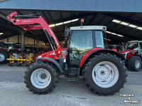 Tracteur Massey Ferguson 5610 Dyna-4
