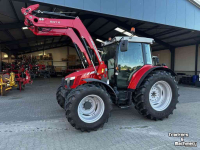Tracteur Massey Ferguson 5610 Dyna-4