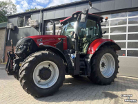 Tracteur Case-IH maxxum 115 verkocht