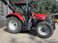 Tracteur Case-IH maxxum 115 verkocht