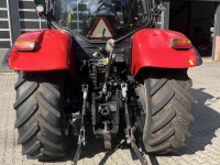 Tracteur Case-IH VERKOCHT!