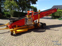 Elevateur répartiteur télescopique Climax 1300 KS Hallenvuller