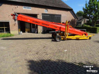 Elevateur répartiteur télescopique Climax 1300 KS Hallenvuller