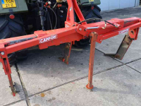Décompacteur Cappon 3 tands woeler