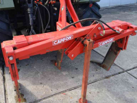 Décompacteur Cappon 3 tands woeler