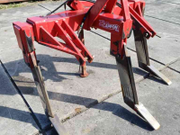 Décompacteur Cappon 3 tands woeler