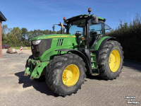 Tracteur John Deere 6210R 6.210R