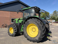 Tracteur John Deere 6210R 6.210R