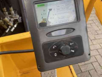 Chargeuse sur pneus Eurotrac T13D