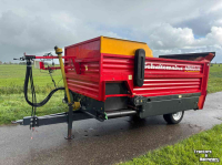 Distributeur de fourrage en bloc Schuitemaker Amigo 30W