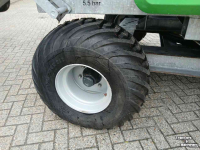 Enrouleur d‘irrigation Bauer E41 125-400