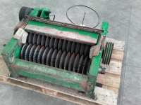 Ensileuse automotrice John Deere KERNELSTAR