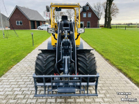 Chargeuse sur pneus Eurotrac W13-F
